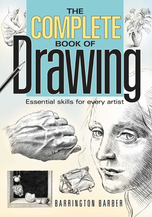 Complete Book of Drawing