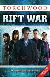 Torchwood - Rift War