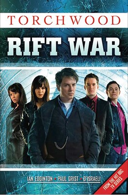 Torchwood - Rift War Torchwood - Rift War