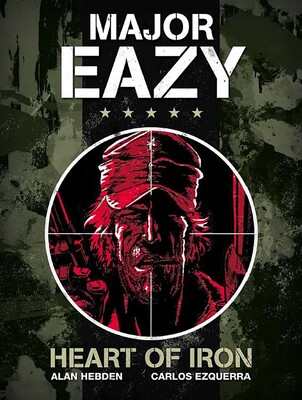 Major Eazy - Heart of Iron (Vol. 1) Major Eazy - Heart of Iron (Vol. 1)