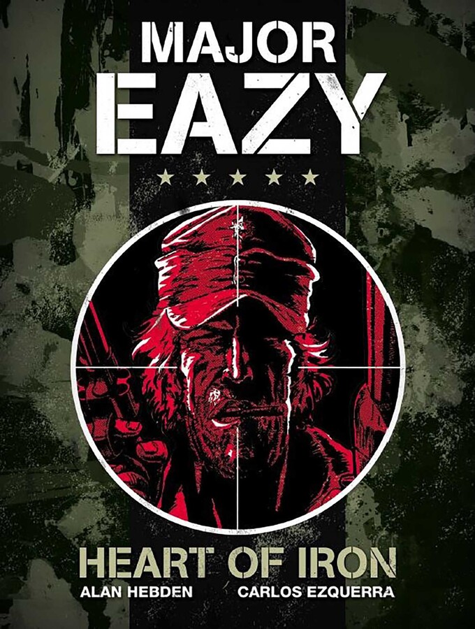 Major Eazy - Heart of Iron (Vol. 1)