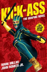 Kick-Ass - (Movie Cover) Kick-Ass - (Movie Cover)