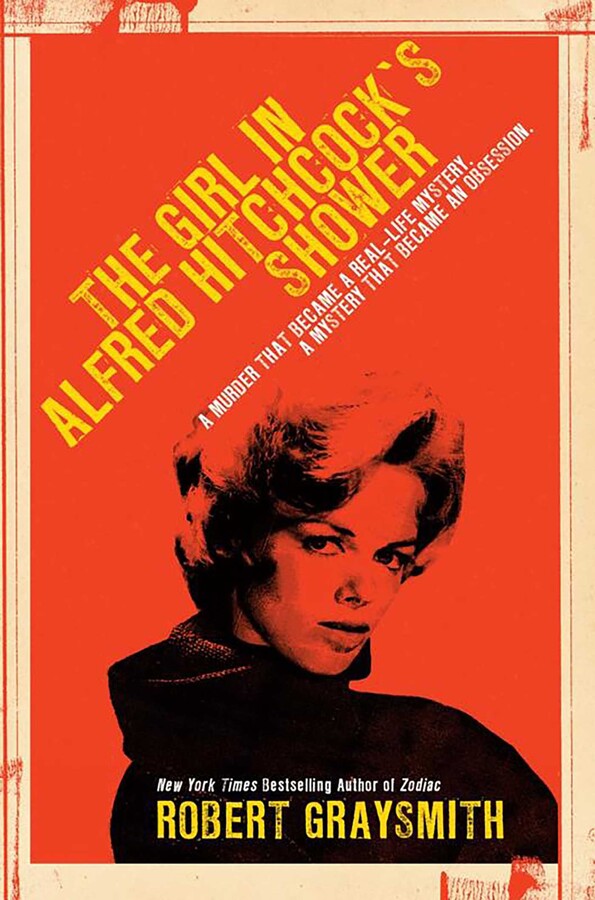 Girl in Alfred Hitchcock's Shower