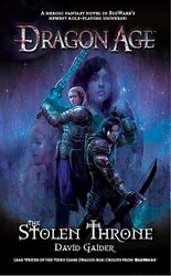 Dragon Age - The Stolen Throne