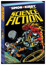 The Simon and Kirby Library - Science Fiction The Simon and Kirby Library - Science Fiction