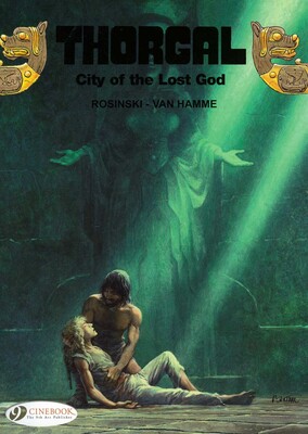 City of The Lost God City of The Lost God