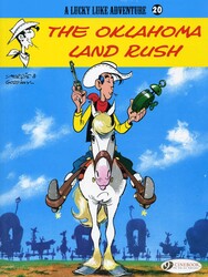 The Oklahoma Land Rush The Oklahoma Land Rush