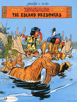 The Island Prisoners The Island Prisoners