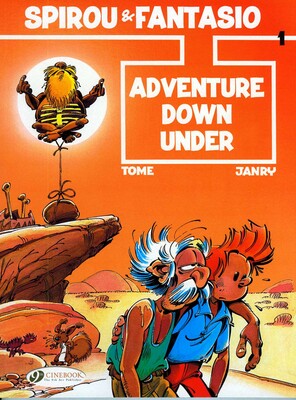 Adventure Down Under Adventure Down Under