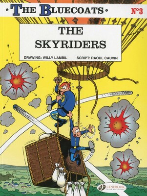 The Skyriders The Skyriders