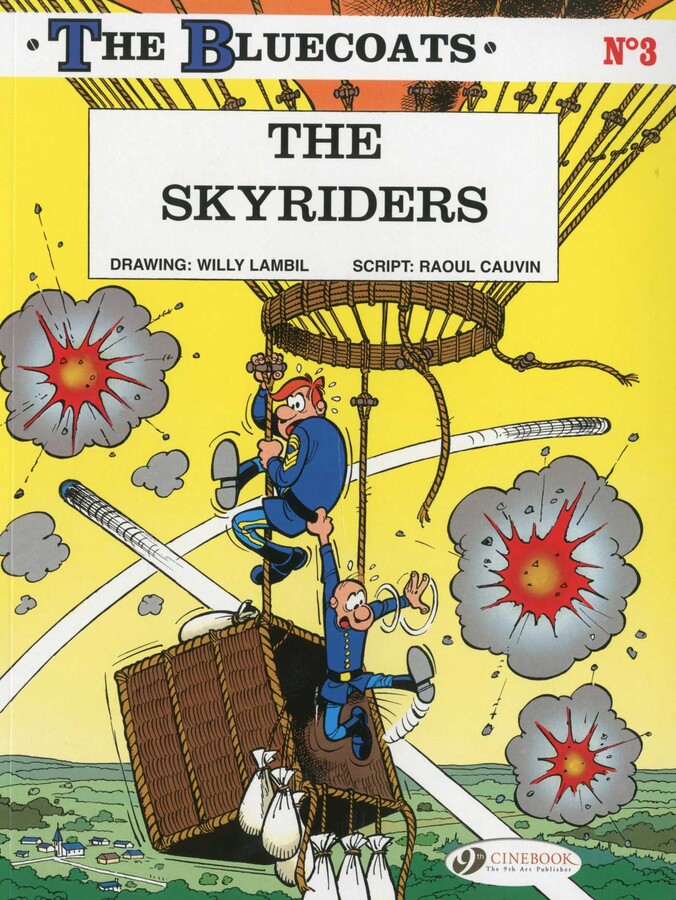 Skyriders