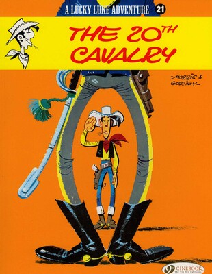The 20th Cavalry The 20th Cavalry