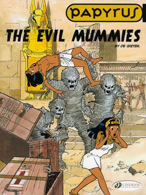 The Evil Mummies The Evil Mummies