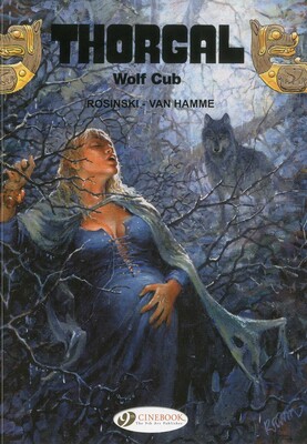 Wolf Cub Wolf Cub