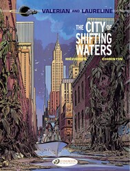 The City of Shifting Waters The City of Shifting Waters