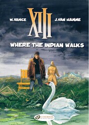 Where the Indian Walks