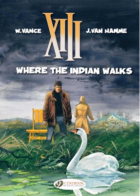 Where the Indian Walks Where the Indian Walks