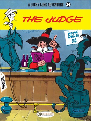 The Judge The Judge