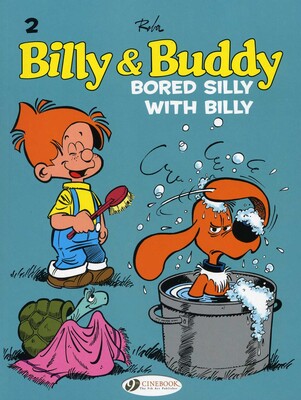 Bored Silly with Billy Bored Silly with Billy