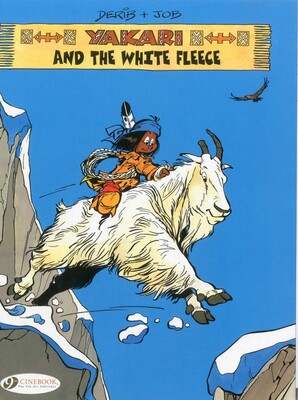 Yakari and the White Fleece Yakari and the White Fleece