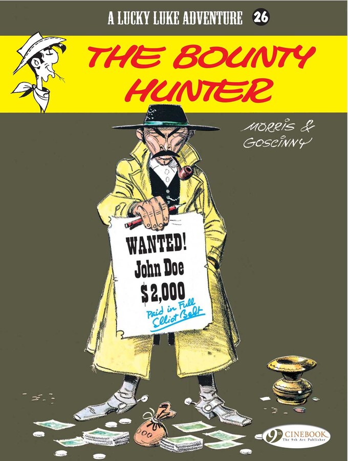 Bounty Hunter