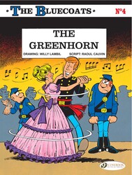 The Greenhorn The Greenhorn