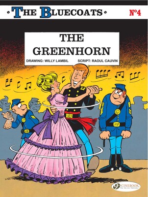 The Greenhorn The Greenhorn