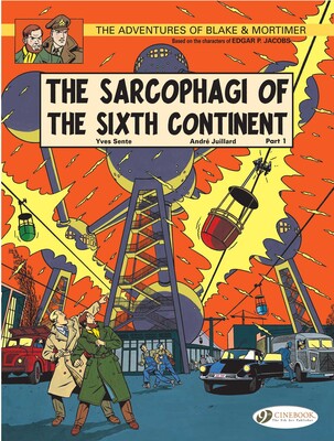 The Sarcophagi of the Sixth Continent - Part 1 The Sarcophagi of the Sixth Continent - Part 1