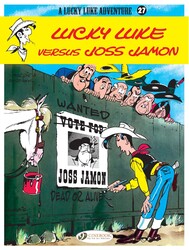 Lucky Luke versus Joss Jamon