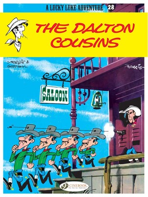 The Dalton Cousins The Dalton Cousins