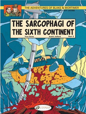 The Sarcophagi of the Sixth Continent - Part 2 The Sarcophagi of the Sixth Continent - Part 2