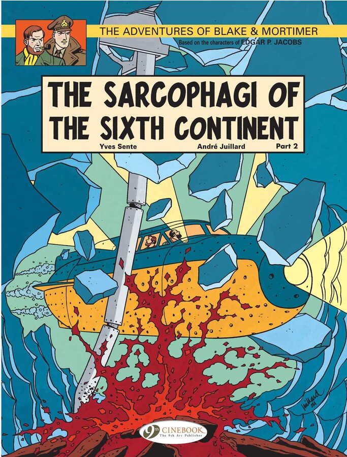 Sarcophagi of the Sixth Continent - Part 2