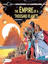 The Empire of a Thousand Planets The Empire of a Thousand Planets