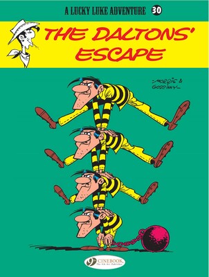 Daltons' Escape Daltons' Escape