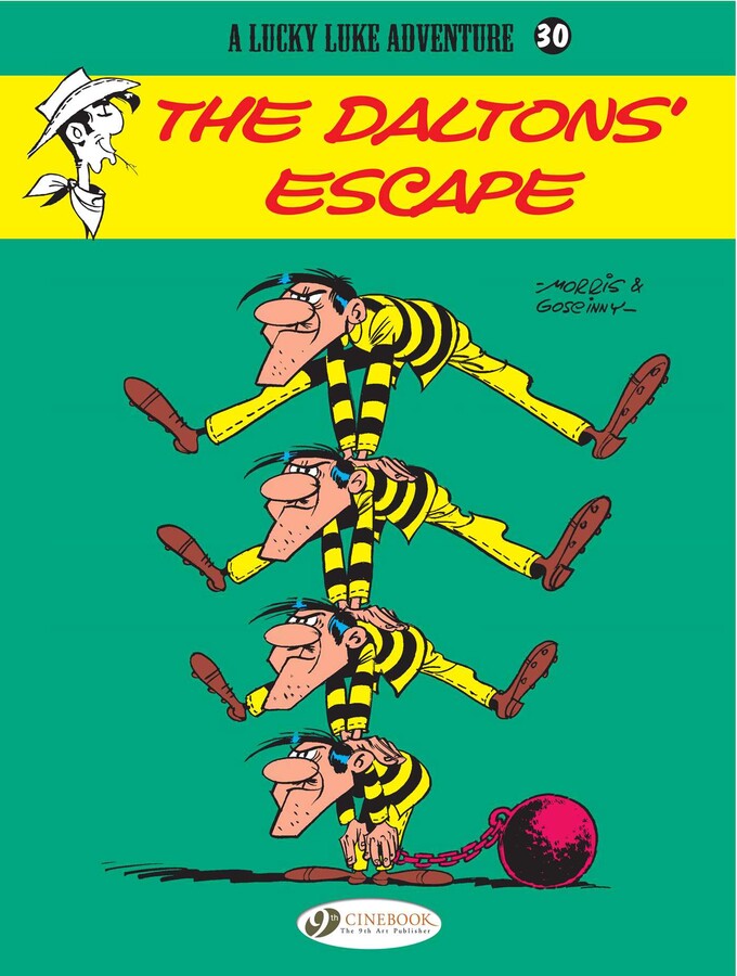 Daltons' Escape