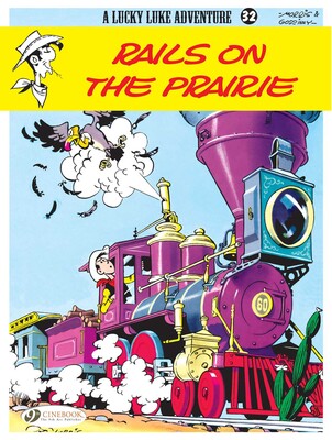 Rails on the Prairie Rails on the Prairie