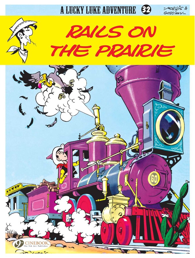 Rails on the Prairie