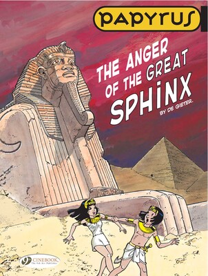 The Anger of the Great Sphinx The Anger of the Great Sphinx