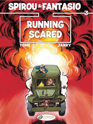 Running Scared Running Scared