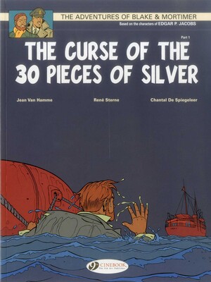 Curse of the 30 Pieces of Silver Part 1 Curse of the 30 Pieces of Silver Part 1