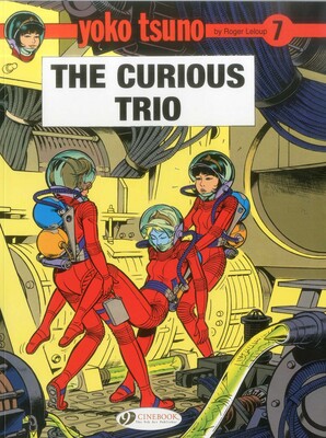The Curious Trio