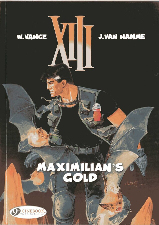 Maximilian's Gold