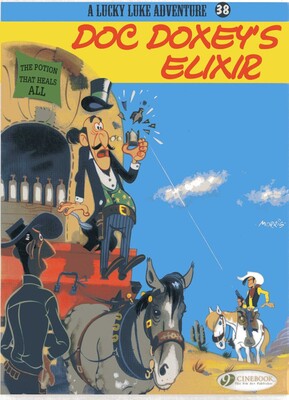 Doc Doxey's Elixir Doc Doxey's Elixir