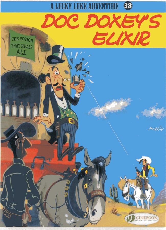 Doc Doxey's Elixir