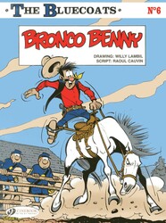 Bronco Benny Bronco Benny