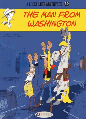 The Man from Washington The Man from Washington