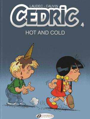 Hot and Cold Hot and Cold