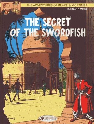 The Secret of the Swordfish Part 2 The Secret of the Swordfish Part 2