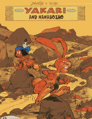 Yakari and Nanabozo Yakari and Nanabozo