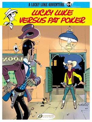 Lucky Luke Versus Pat Poker Lucky Luke Versus Pat Poker